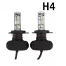 Лампы светодиодные головного света LED PILOT S1 12V H4 9-32v бел. 4000LM PL299156 (компл. 2шт)