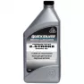 Масло моторное минеральное QUICKSILVER 2T Premium Ultra TC-WII, TC-W3, 1л (М)