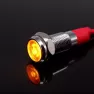 Индикатор светодиодный 12-24V R9-79L-16mm /желтый/(уп. 50шт)