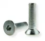 Винт М10*50 кл. пр. 8,8 DIN 7991 оц.  16408