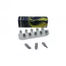 Лампа накаливания NARVA 17177 W5W 12V 5W (W2, 1*9,5d) W (уп. 10шт)