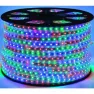 Лента светодиодная LED LSR-5050RGB30-7,2-IP67-220В (50м), IEK, разноцветная