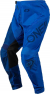 Брюки для мотокросса  Oneal 2021 Element Racewear Blue (36.XL)
