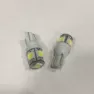 Лампа светодиодная 12V T10-5050-5SMD белая (уп. 50шт)