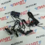 Стробоскоп LED-331, 12V, 16*1W /красный, синий/