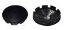 Колпак ступицы Lada Vesta заднего колеса пластик черный