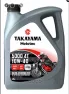 Масло моторное полусинтетическое TAKAYAMA MOTOTEC 5000 4T SAE 10W-40 API SM JASO MA-2 4л (пластик)