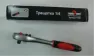 Трещотка 1/4 PROFI Сервис Ключ 77506