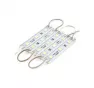 Модуль светодиодный 3 LED 5050 0,72 Вт 6000K, белый