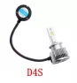 Лампы светодиодные головного света LED Headlight D4S 6000K (компл. 2шт)