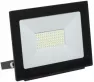 Прожектор светодиодный СДО 06-150 черный IP65 6500 K IEK