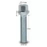 Болт M14X1.50X55 сфера 17 ключ