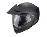 Мотошлем SCORPION EXO ADX-2 SOLID, Черный Матовый, Размер 2XL