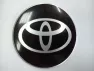 Стикер для а/м TOYOTA D-60 алюминиевый с юбкой (на двухстороннем скотче)