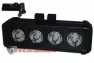 Фонарь светодиодный TORINO D-40W SPOT LED-4 (9-30V) 22*6.5*9см