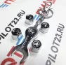 Колпачки на ниппель с логотипом MAZDA КН-MAZDA