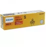 Лампа накаливания Philips 12623CP BAX 12V 1.2W (B8.4D) Light Blue (уп. 10шт)