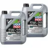 Масло моторное синтетическое Liqui Moly Special Tec AA Benzin 10W30 SN GF5 4л