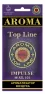 Ароматизатор картонный TOP LINE № ATL 101 IMPULSE
