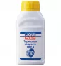 Тормозная жидкость Liqui Moly Bremsflussigkeit DOT4 0,25л