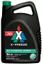Антифриз зеленый X-FREEZE 5л*