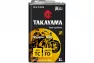 Масло моторное полусинтетическое TAKAYAMA MOTOTEC 1000 2T API TC JASO FD 1л