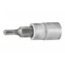 Бита-головка H6 1/4" KINGTUL KT-3243206