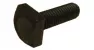 Болт М8*25*1,25 кронштейна КПП(квадрат) 10732