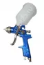 Краскопульт OTRIX H-827 HVLP 1.7 мм верхний бачок 600мл 34454114