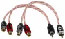 Кабель Aura RCA-AY20MKII RCA Y-коннектор