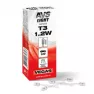 Лампа накаливания AVS Vegas 12V Т3 1,2W (б/ц.усы 2см) BOX (уп. 10шт)