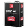 Масло моторное полусинтетическое FQ CI-4/SL DIESEL SEMI-SYNTHETIC 5W-30 4л