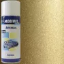 Kраска металлик аэрозоль MOBIHEL 520мл 270 нефертити
