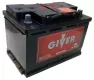 Аккумулятор GIVER HYBRID 6CT-77 R+ (о/п)