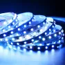 Лента светодиодная LED LSR-2835B60-4,8-IP67-220В (5м) IEK, голубая