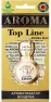 Ароматизатор картонный TOP LINE №34 Versace Eros woman