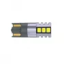 Лампа светодиодная 9V-30V T10-3030-6SMD белая (уп. 50шт)
