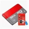 Карта памяти MicroSD Speed Card 64GB UHS-(UI) SHD SilverStone
