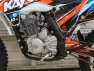 Подножки водителя (пара) KAYO K6-R, KT250 (2021) 