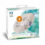 Лампы галогенные SVS Intensive+130% 12V H3 55W+W5W Ver.2.0 (компл. 2 шт)
