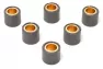 Ролики вариатора (6шт) 15x12 8,0гр.Yamaha CT-50 Formula 6