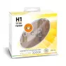 Лампы галогенные SVS Yellow 3000K 12V H1 55W+W5W желтые (компл. 2шт)