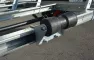 Ролик средний с кронштейном для H4221