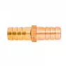 Соединитель для шланга 1/2" латунный  PALISAD 65708