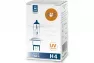 Лампа галогенная SVS H4 24V 75/70W P43t White 5000K