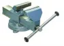 Тиски слесарные TCC-125 125мм поворотные 18665