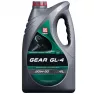 Масло трансмиссионное минеральное Лукойл GEAR GL-4 80W90 4л 