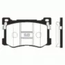 Колодки тормозные SANGSIN BRAKE SP1547