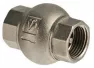 Обратный клапан без фильтра (латун. мех) 1/2" VALTEC VT.151.N.04 13437