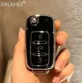 Силиконовый чехол для ключа (Black) 12345VW5 Volkswagen Polo Tiguan Passat
